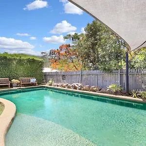 Bed & Breakfast The Odd Gecko Canungra