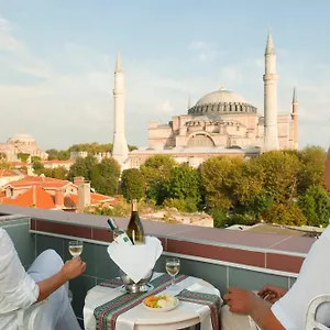 Hotel The And Sultanahmet- Special Category Istanbul