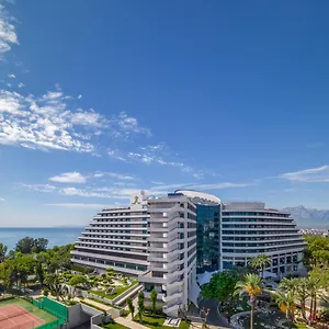 5* Отель Rixos Downtown - The Land Of Legends Access