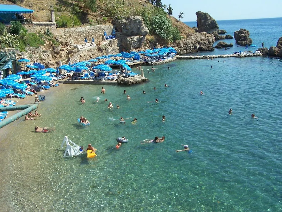 Puding Hotel Antalya Tyrkiet