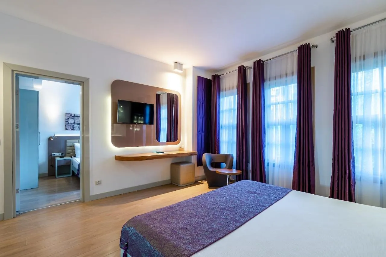 Puding Hotel Antalya