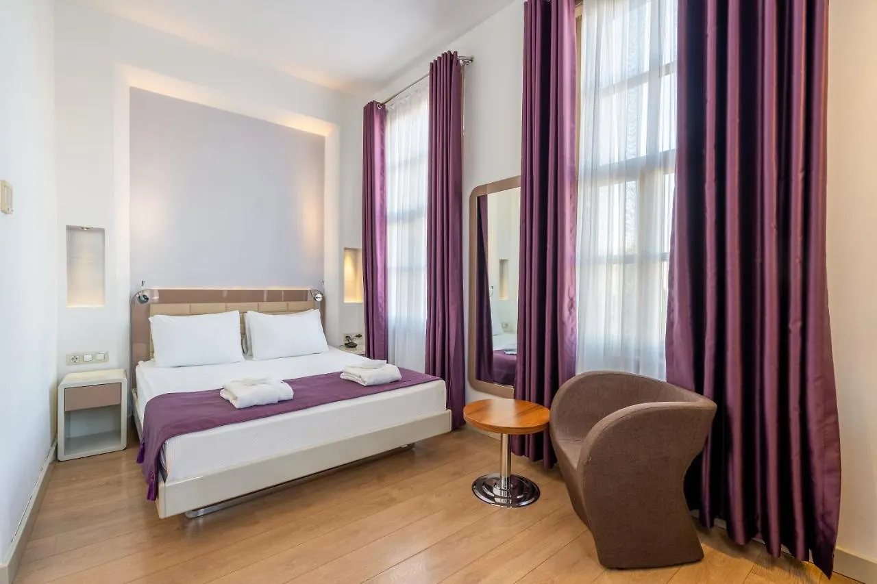 Puding Hotel Antalya
