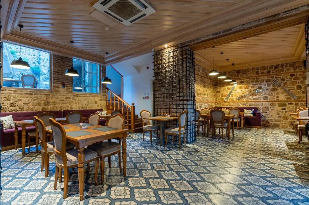 Puding Hotel Antalya