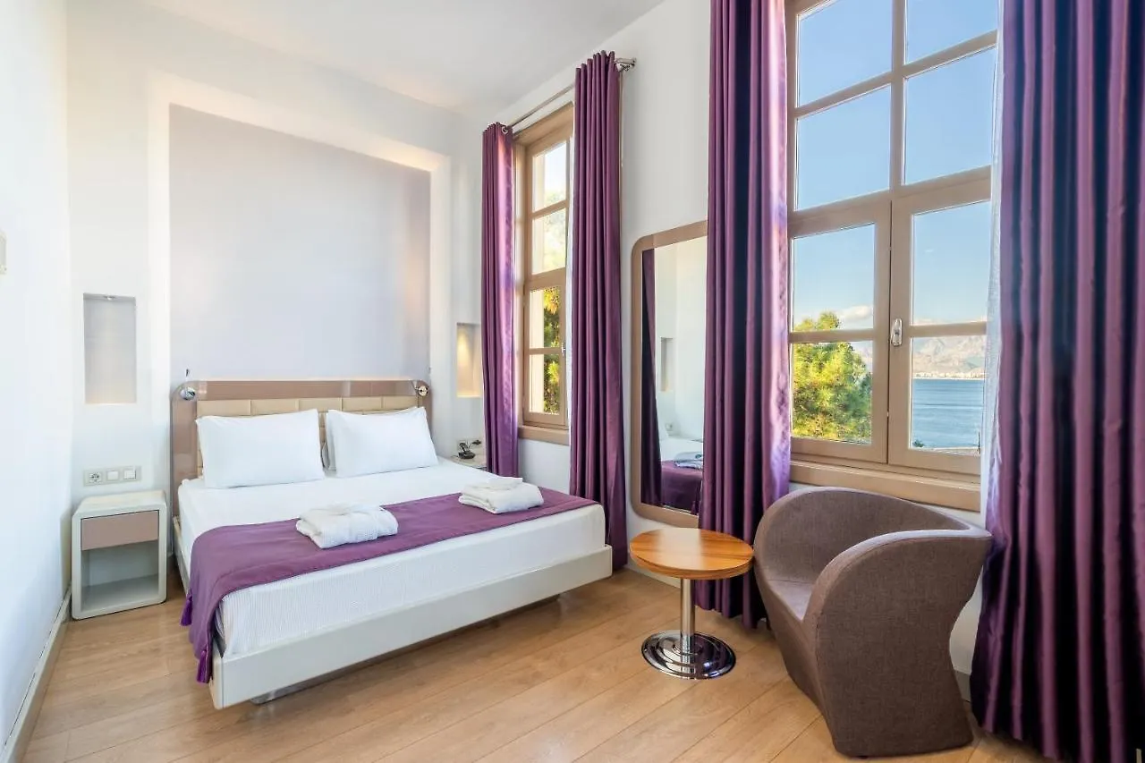 Puding Hotel Antalya