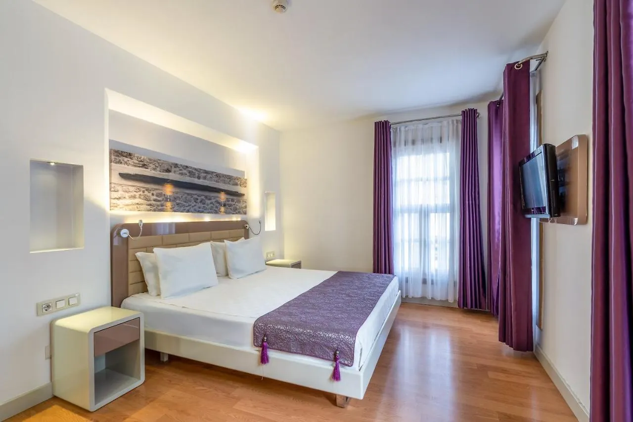 Puding Hotel Antalya Turkey