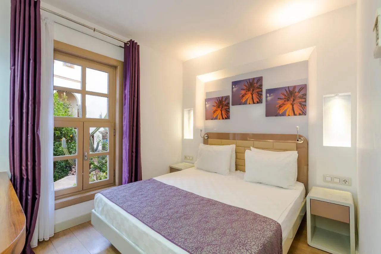 Puding Hotel Antalya