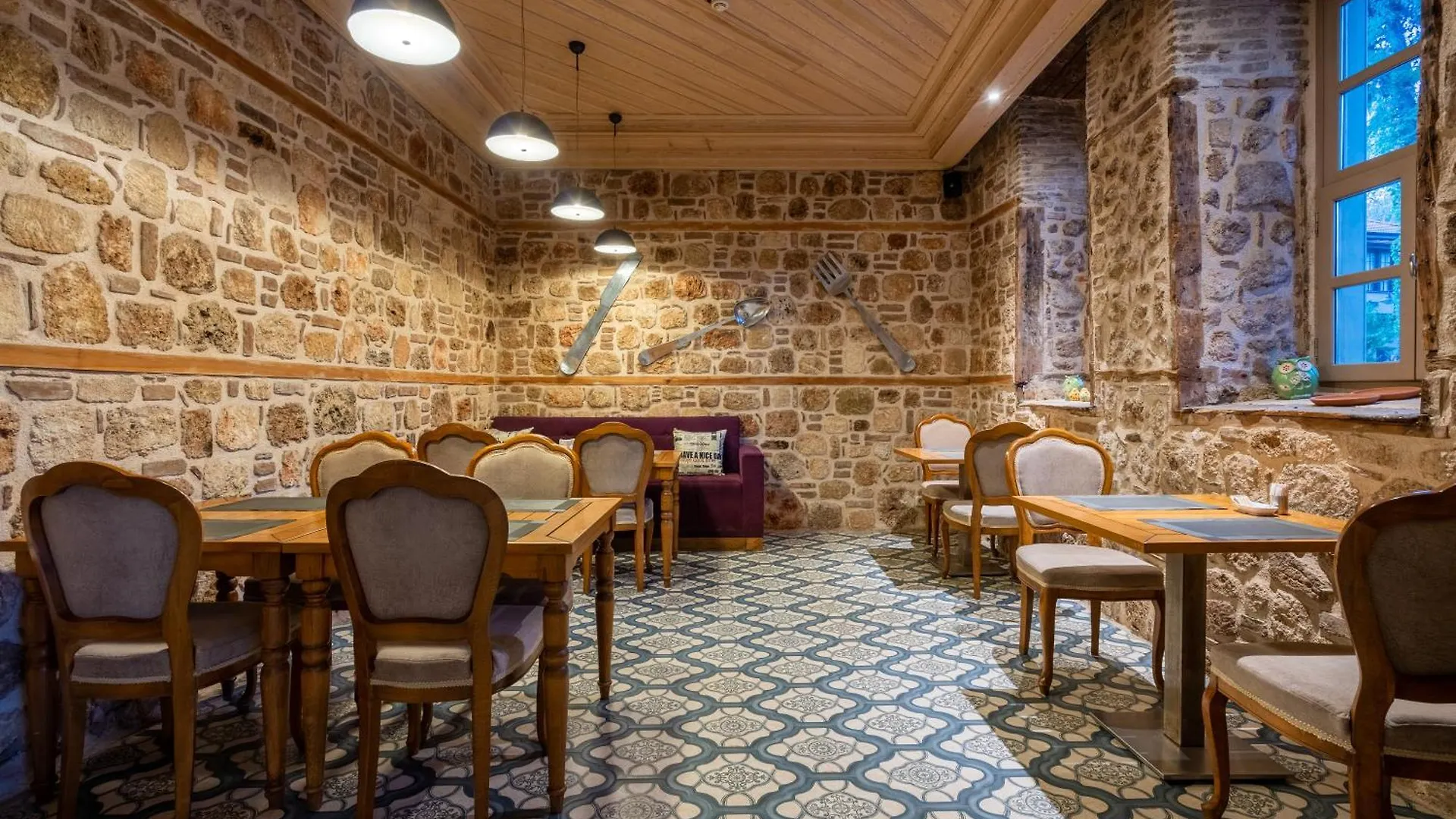 Puding Hotel Antalya Turkey