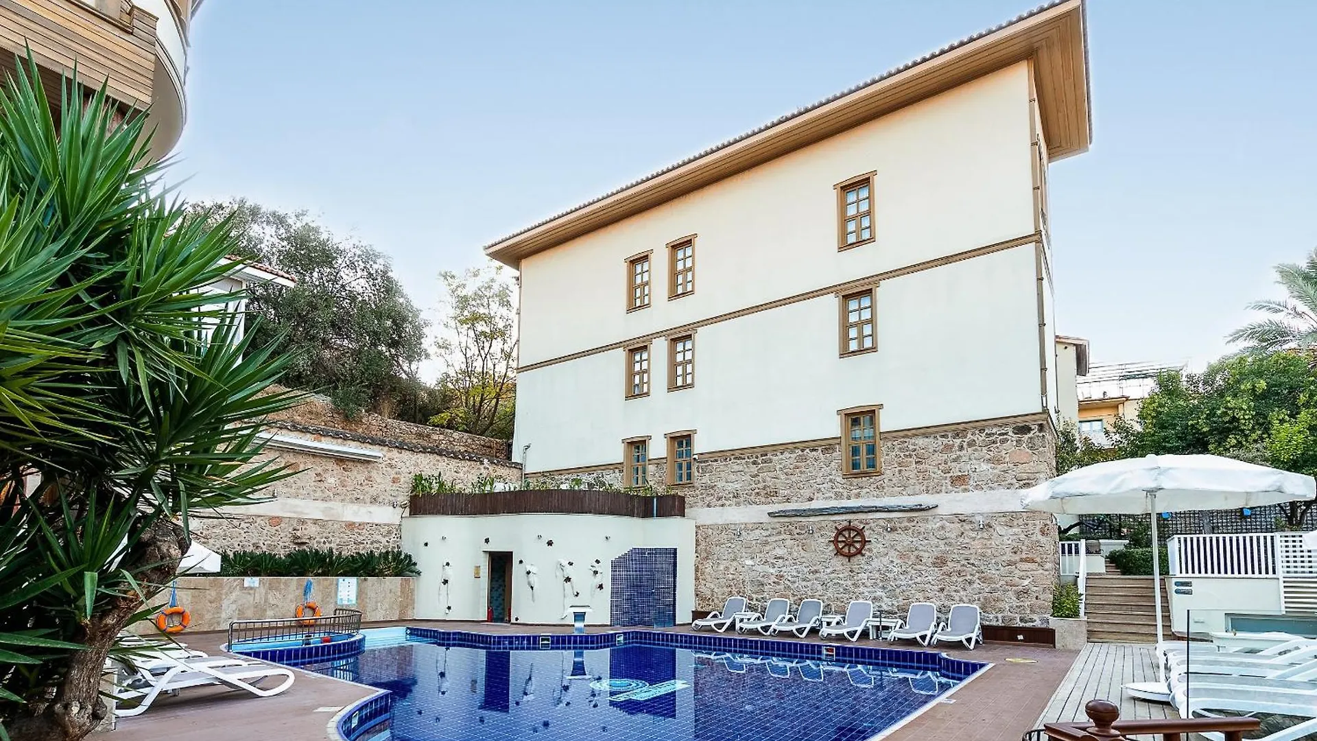 Puding Hotel Antalya 3*,  Turkey