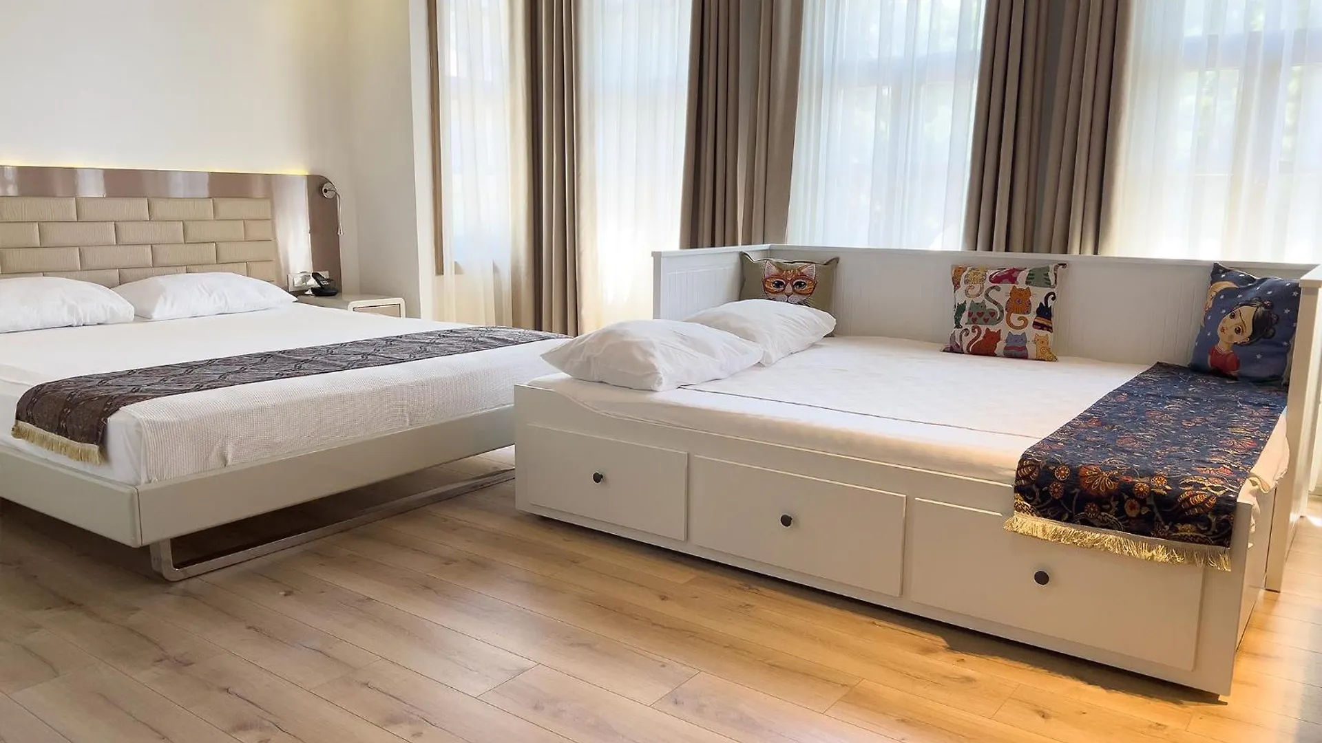 ***  Puding Hotel Antalya Turkey