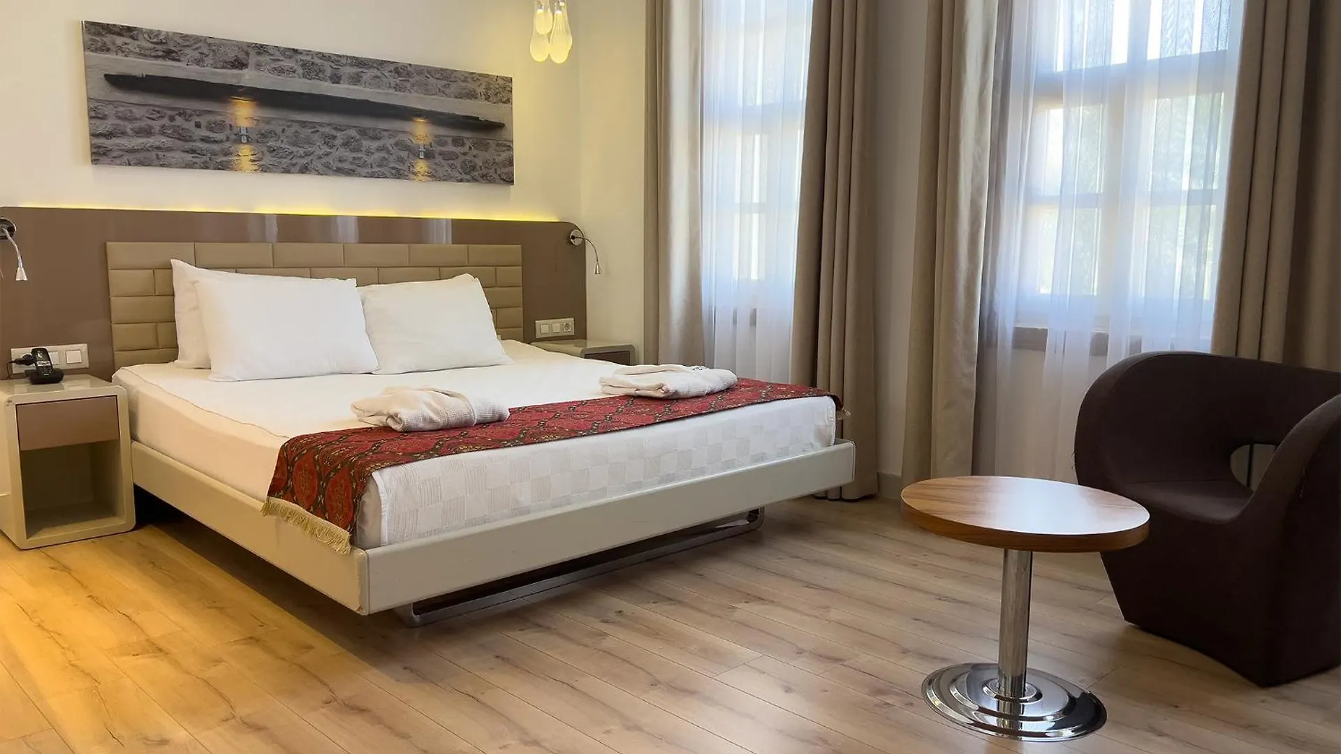 Puding Hotel Antalya