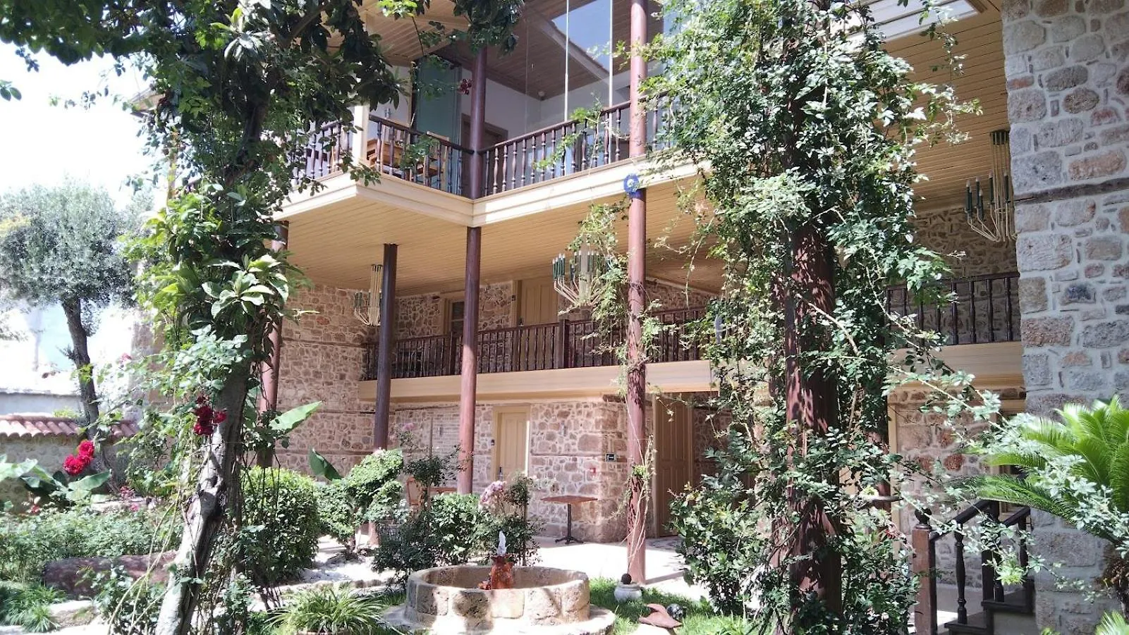 ***  Puding Hotel Antalya Turkey