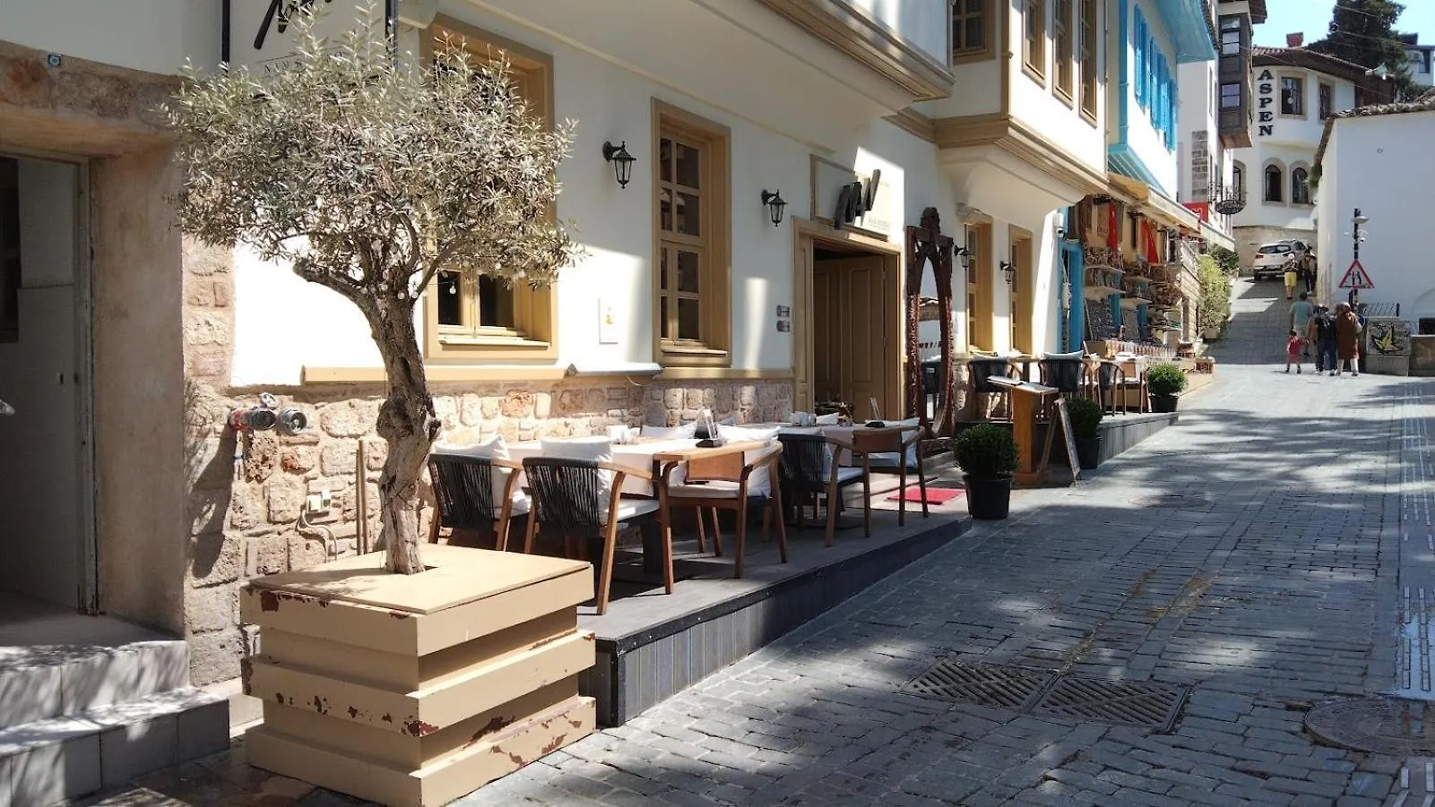 Puding Hotel Antalya