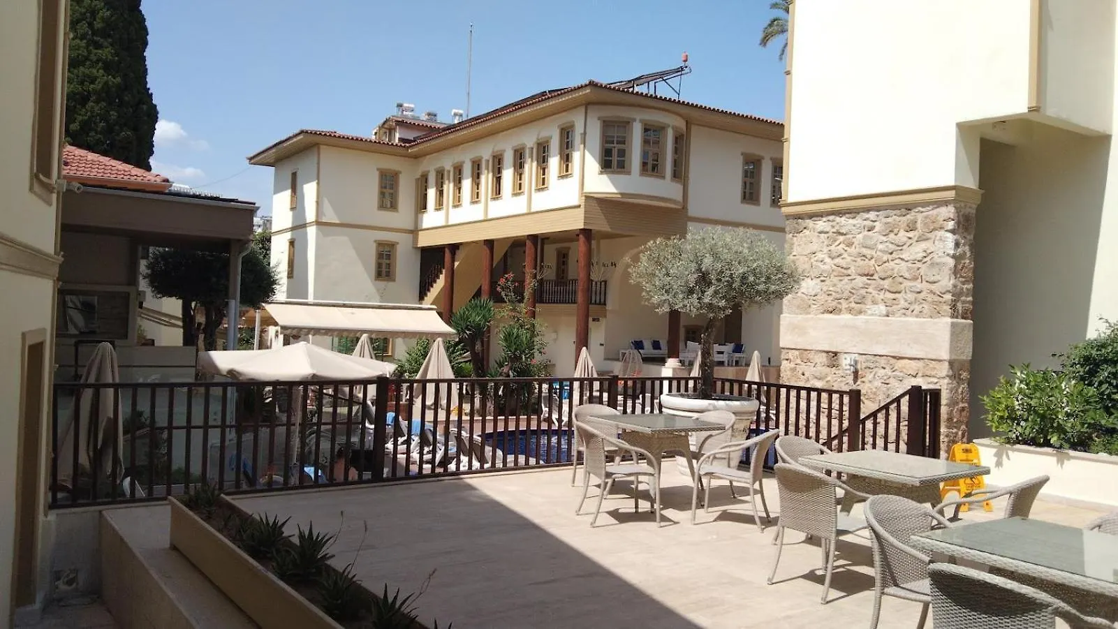 Puding Hotel Antalya