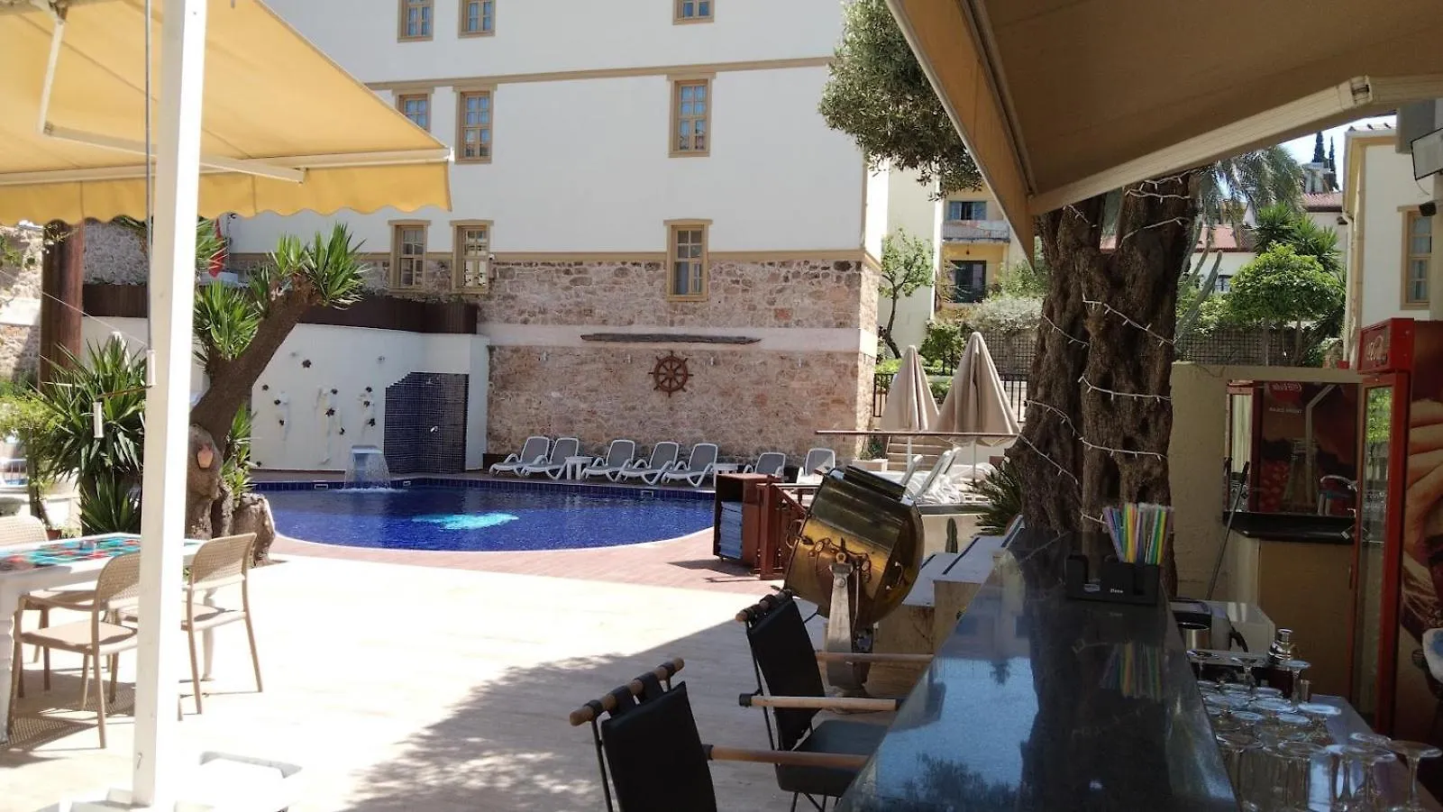 Puding Hotel Antalya 3*,