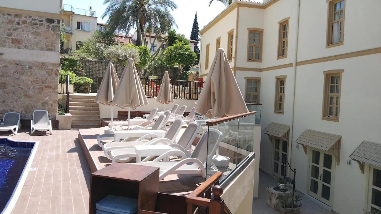 Puding Hotel Antalya