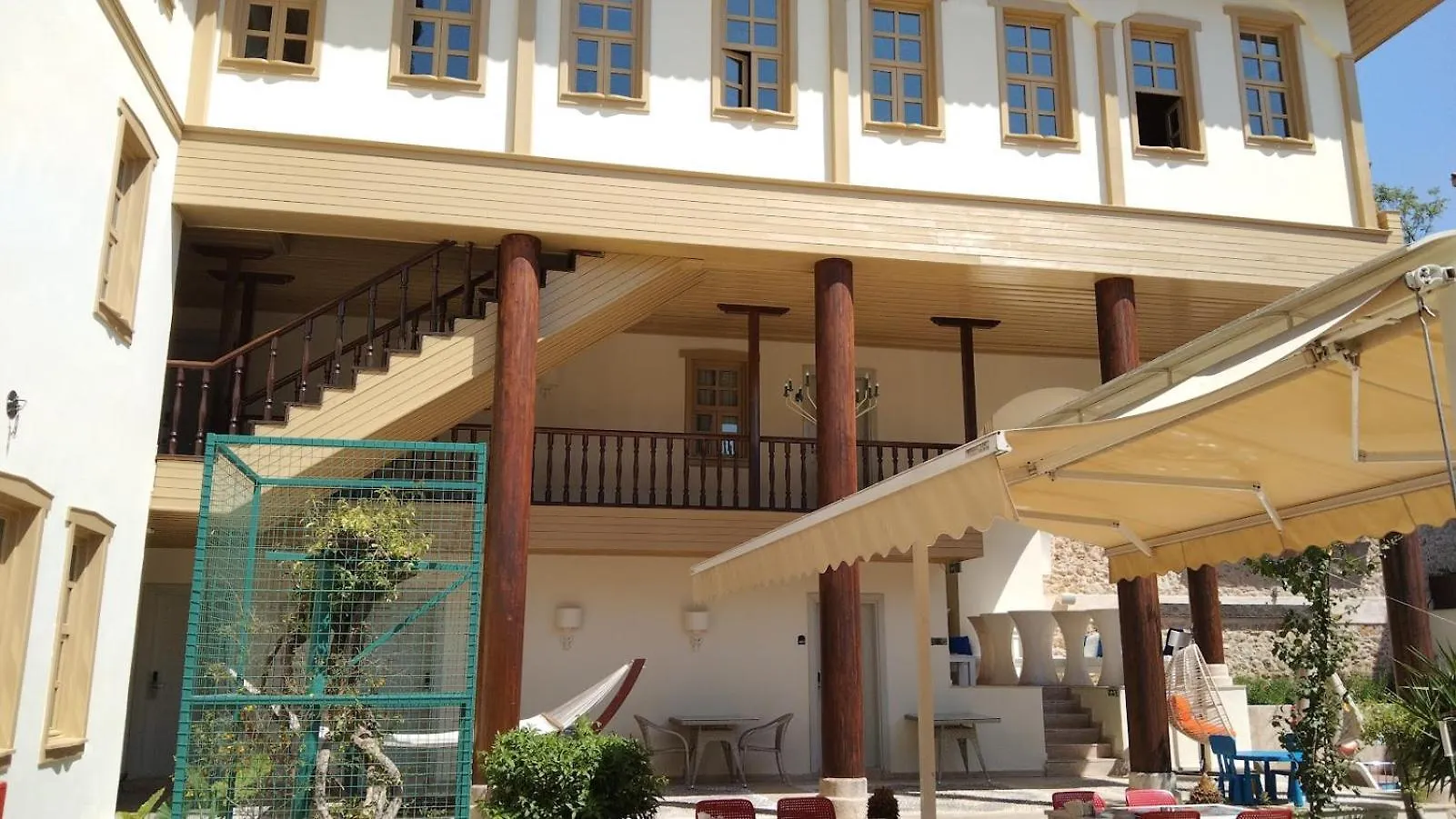 Puding Hotel Antalya Turkey