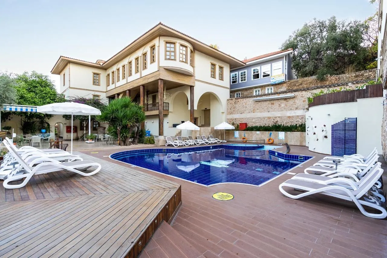 Puding Hotel Antalya 3*,  Turkey