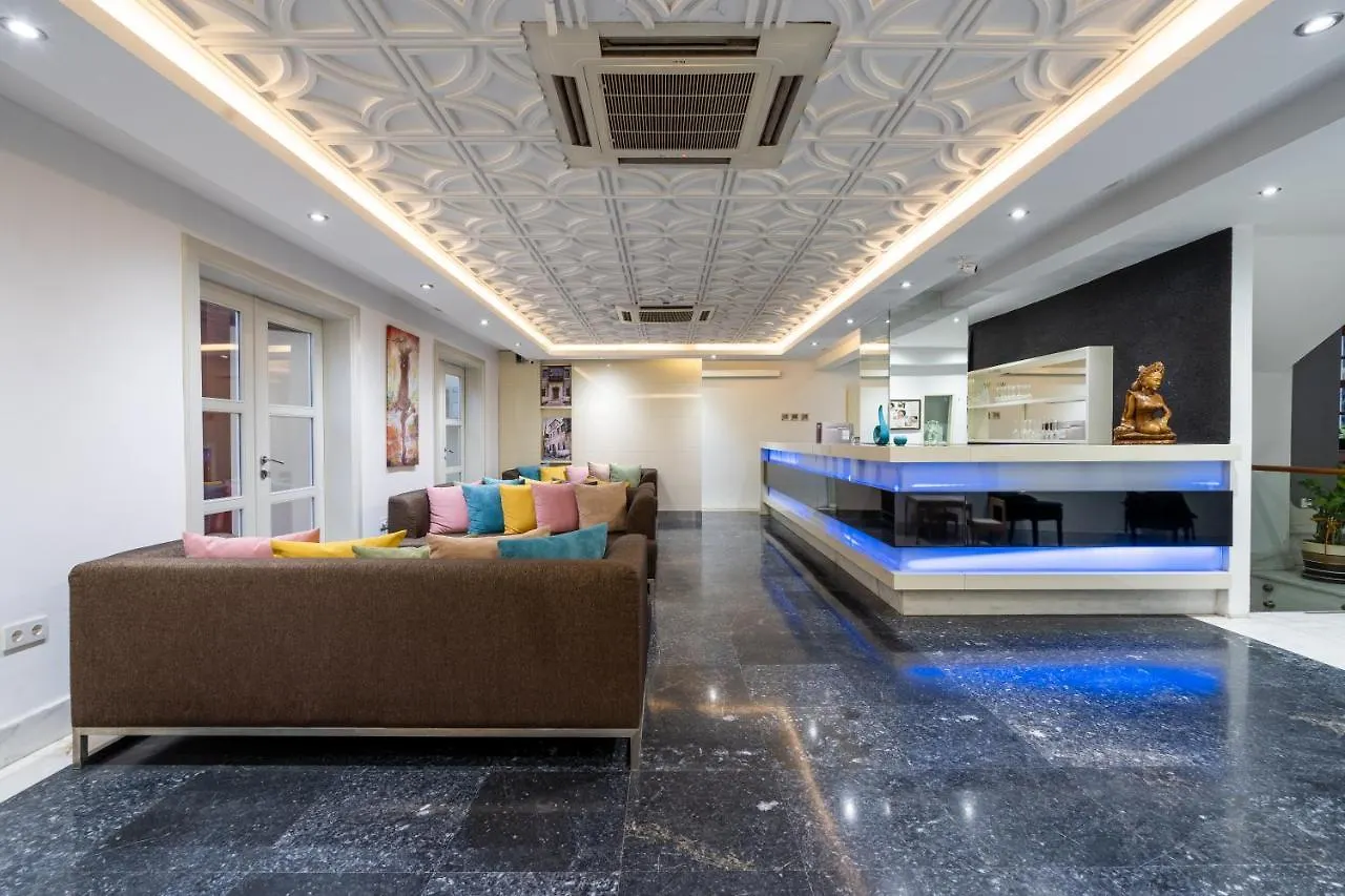 Puding Hotel Antalya 3*,  Turkey