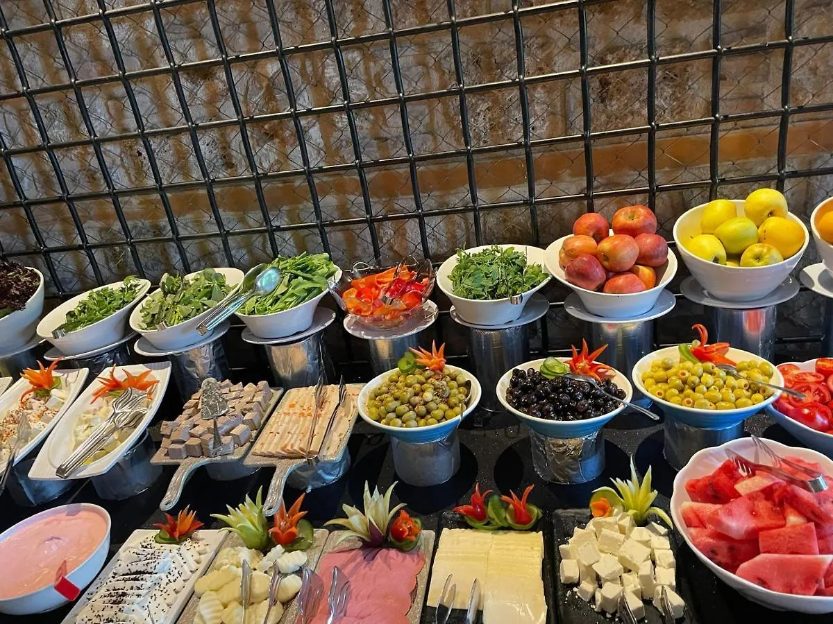 ***  Puding Hotel Antalya Turkey