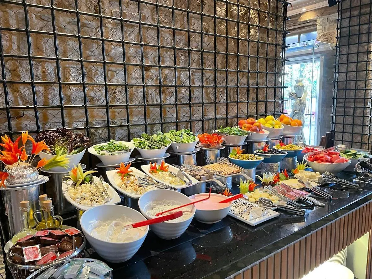 Puding Hotel Antalya