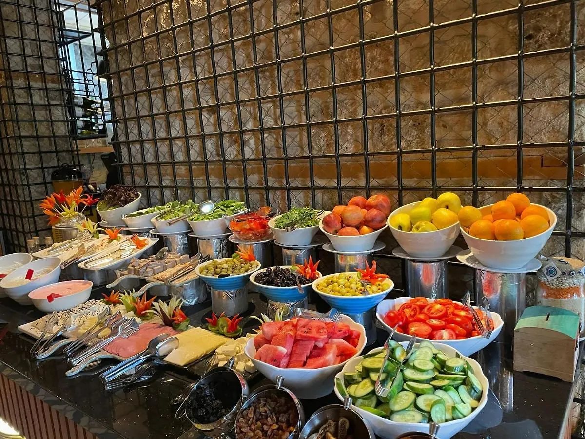 Puding Hotel Antalya