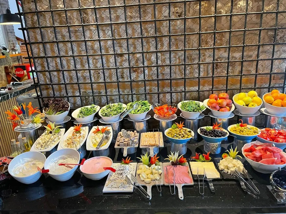 Puding Hotel Antalya