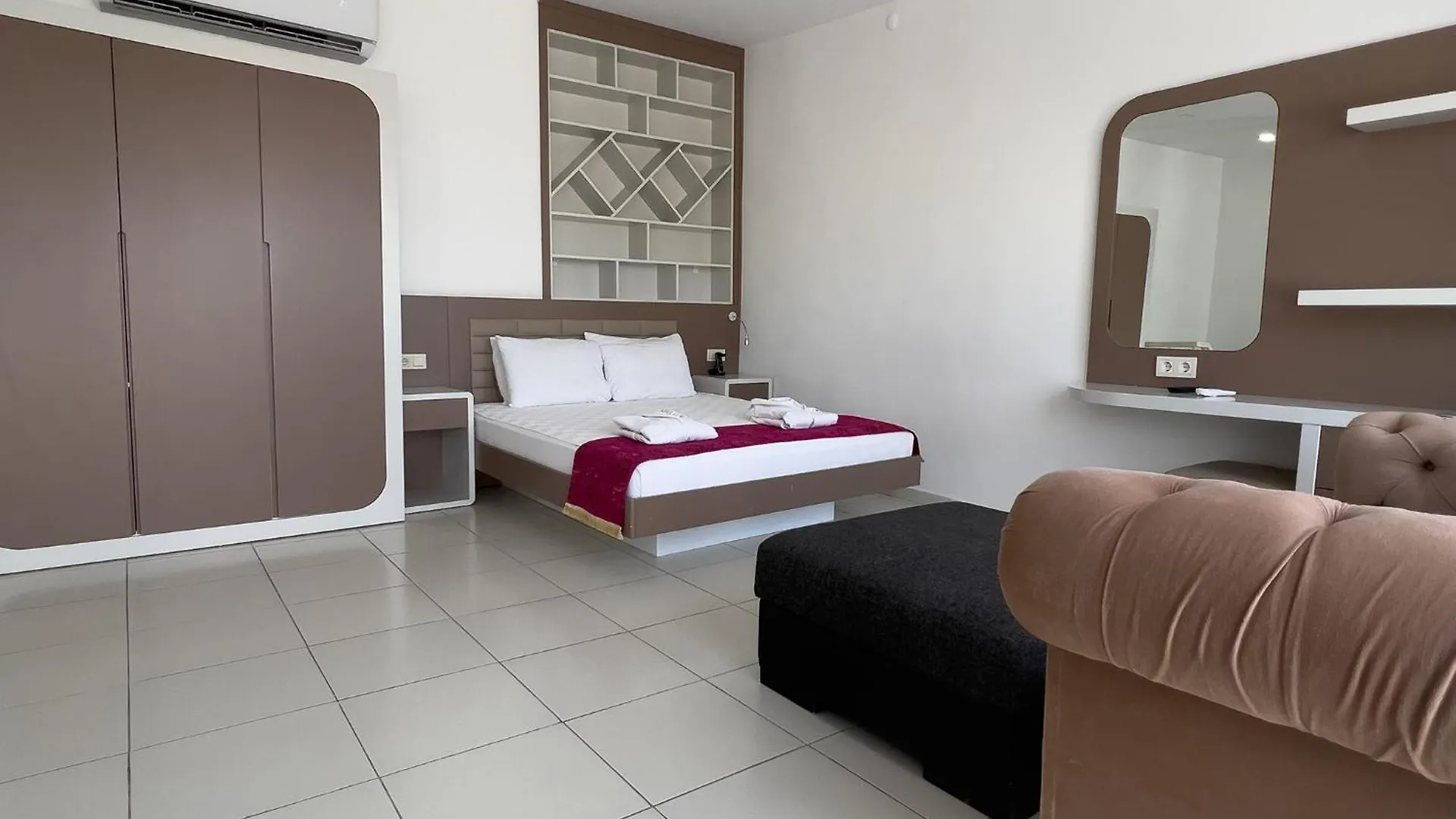 ***  Puding Hotel Antalya Turkey